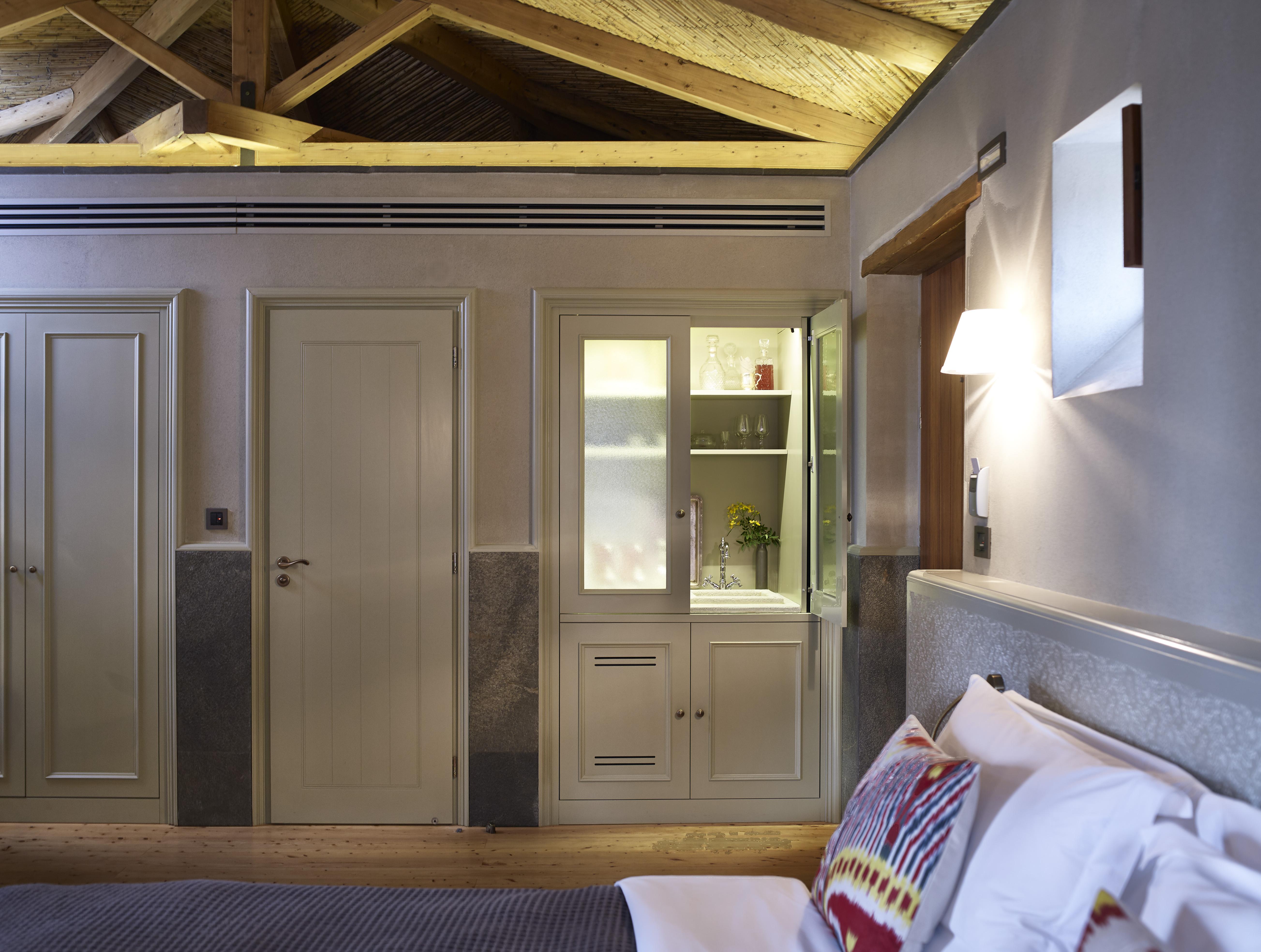 Kinsterna Hotel Monemvasía Eksteriør billede