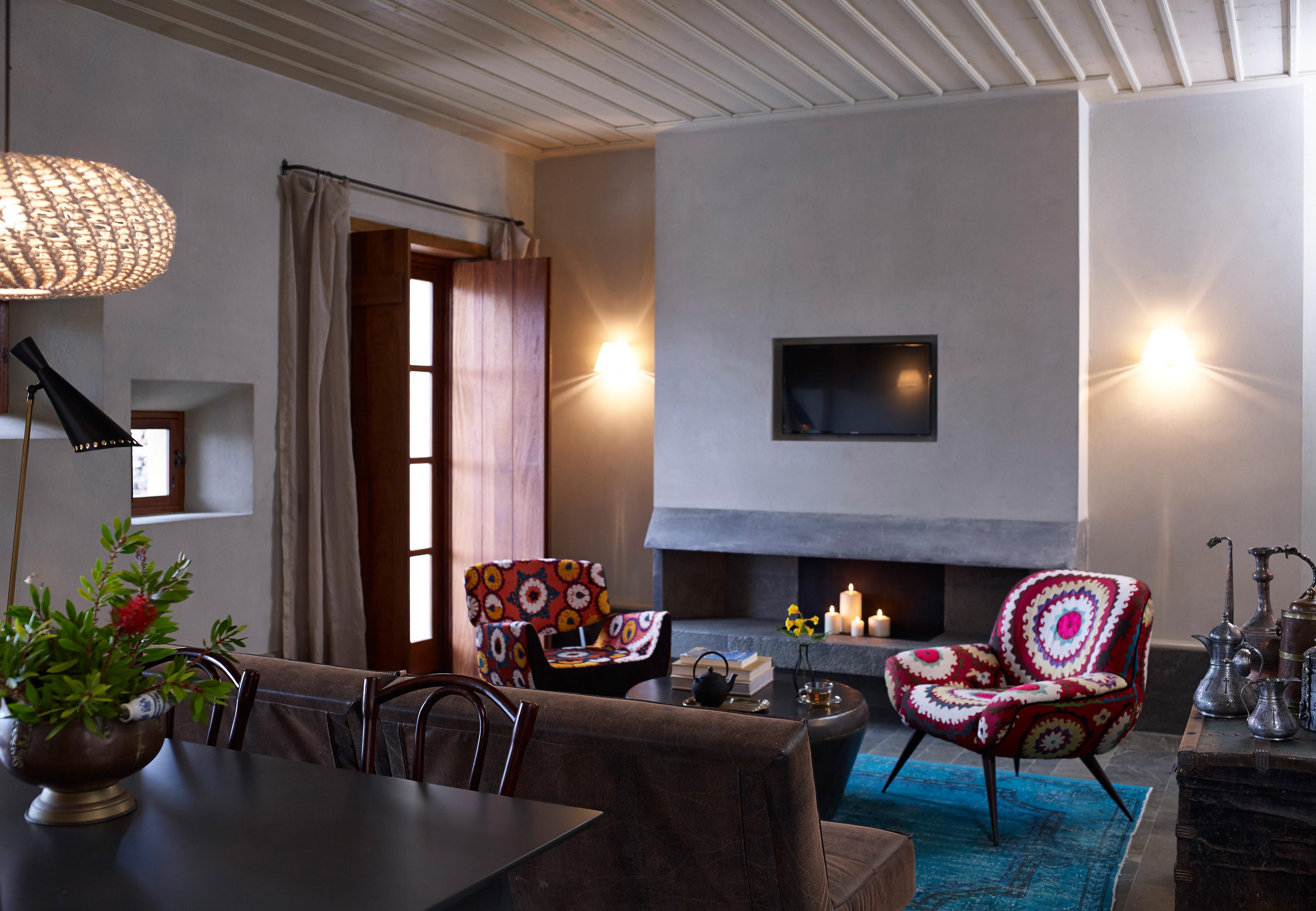 Kinsterna Hotel Monemvasía Eksteriør billede