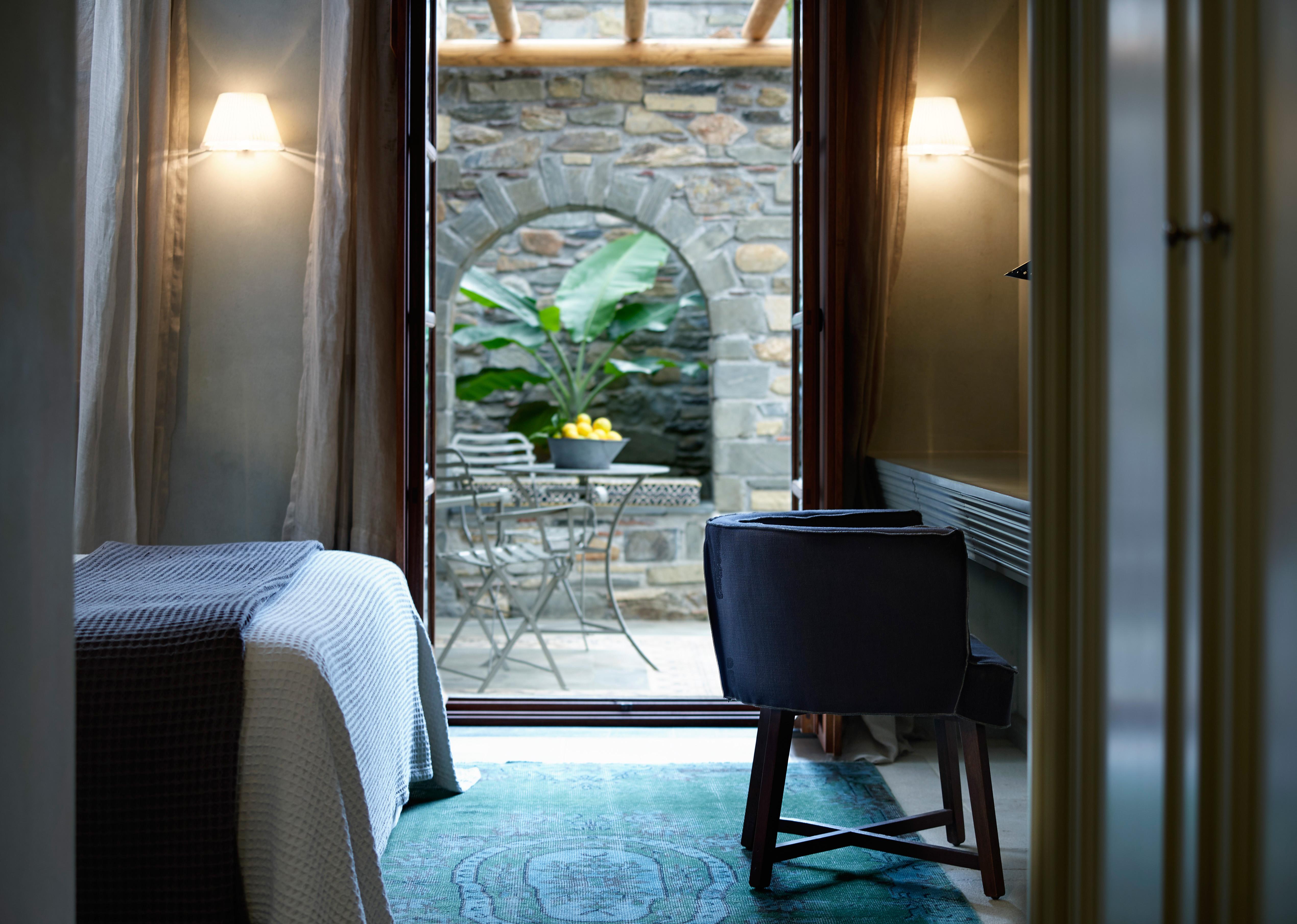 Kinsterna Hotel Monemvasía Eksteriør billede