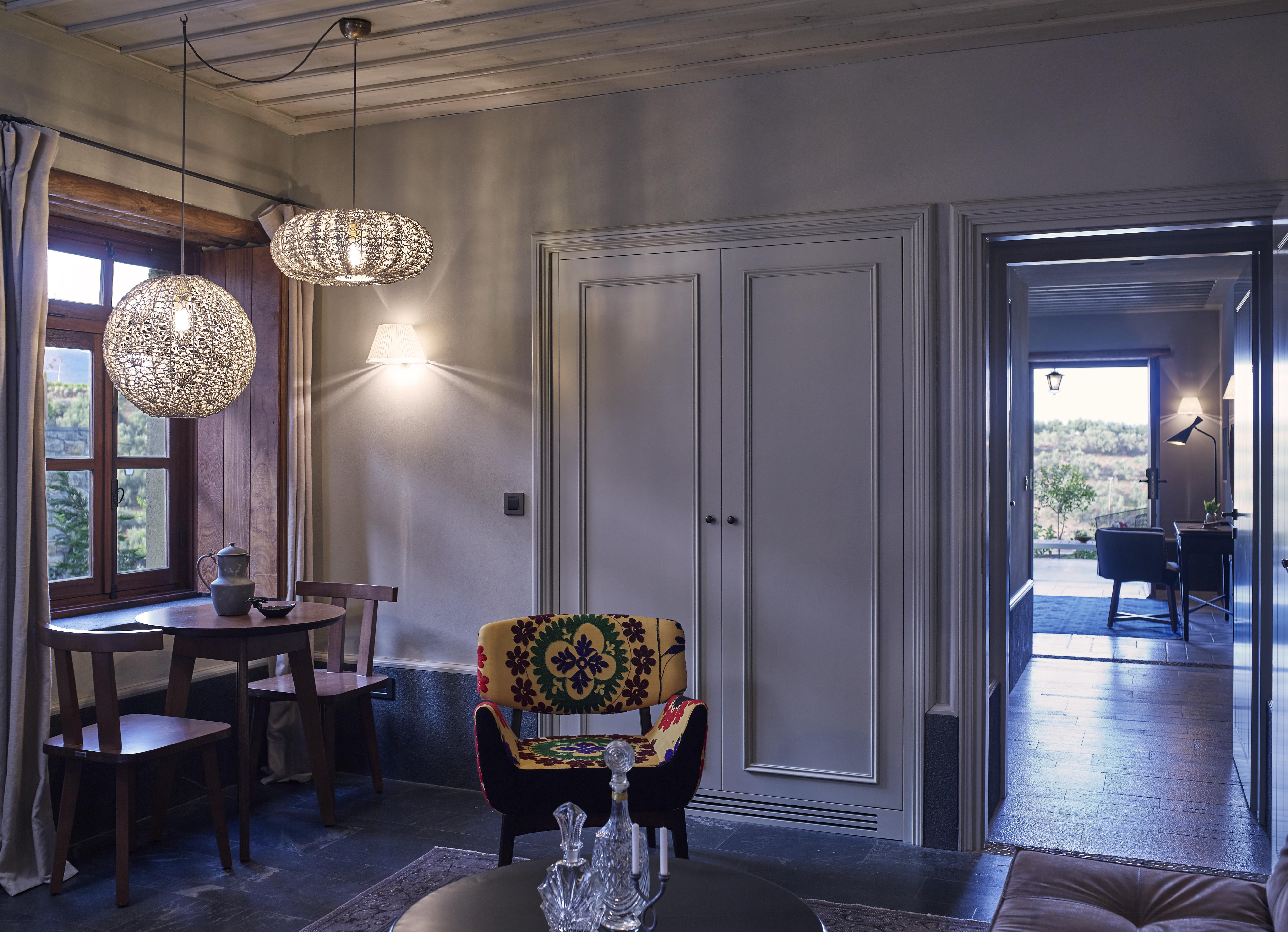 Kinsterna Hotel Monemvasía Eksteriør billede