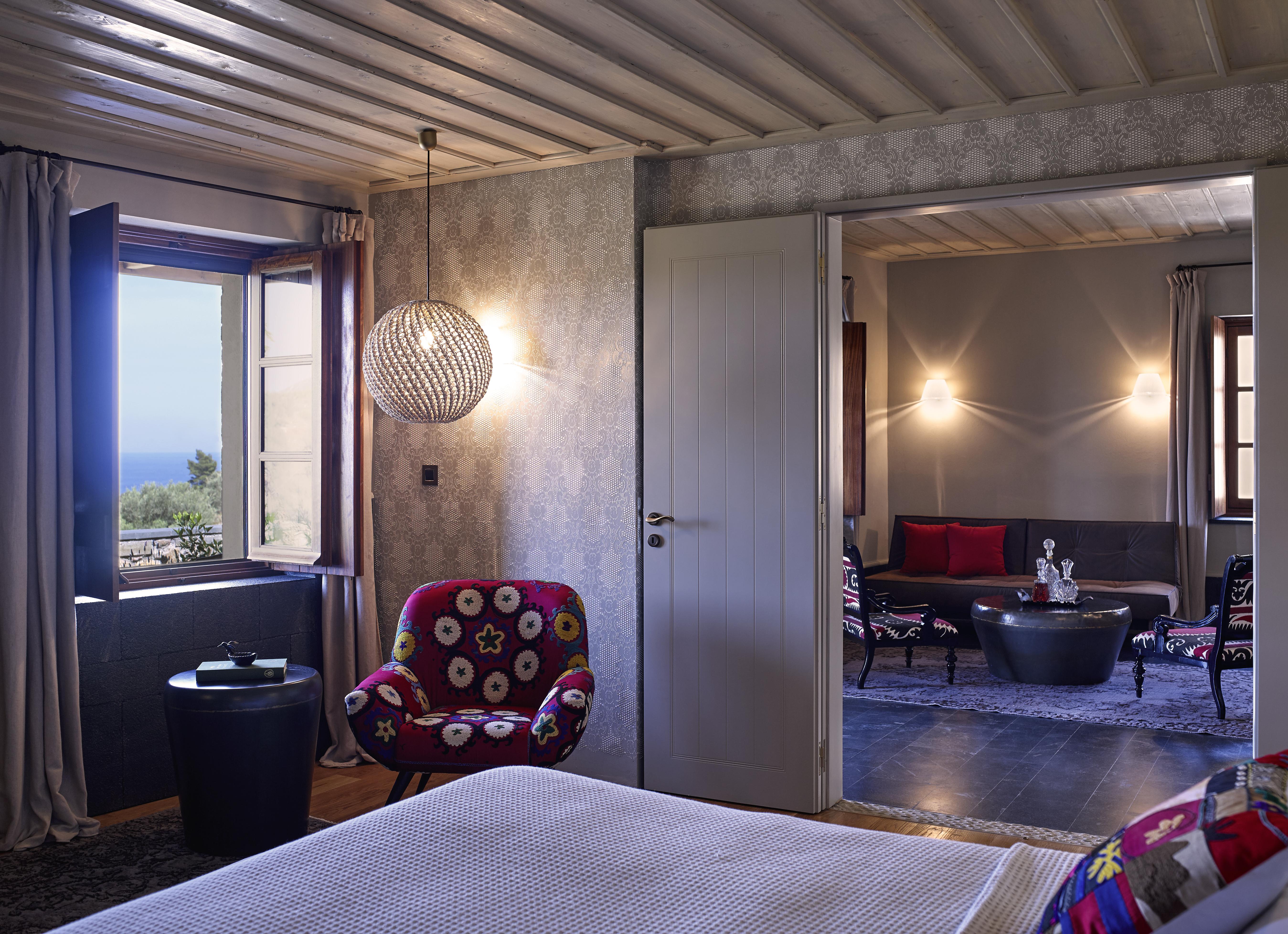 Kinsterna Hotel Monemvasía Eksteriør billede