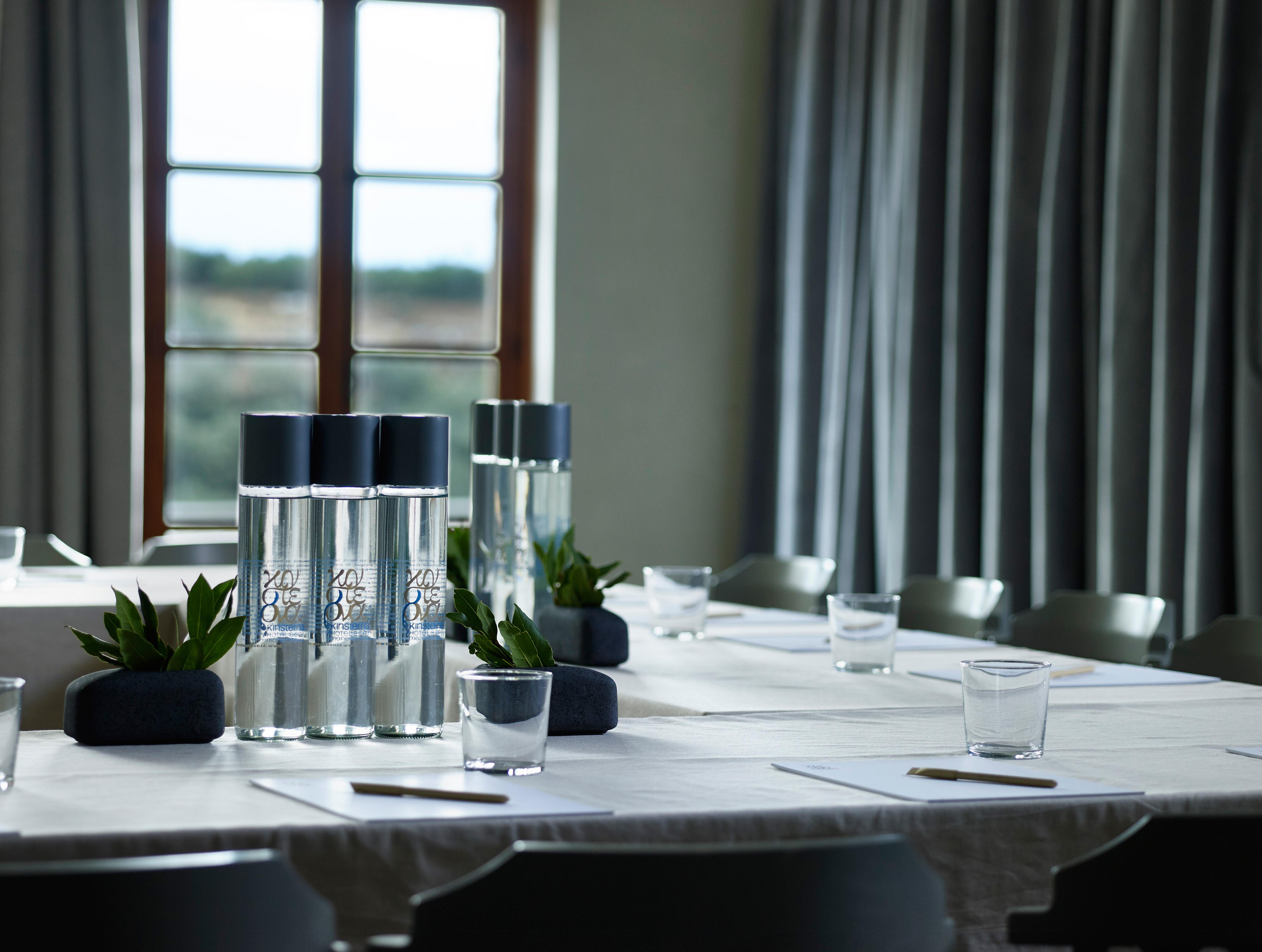 Kinsterna Hotel Monemvasía Eksteriør billede