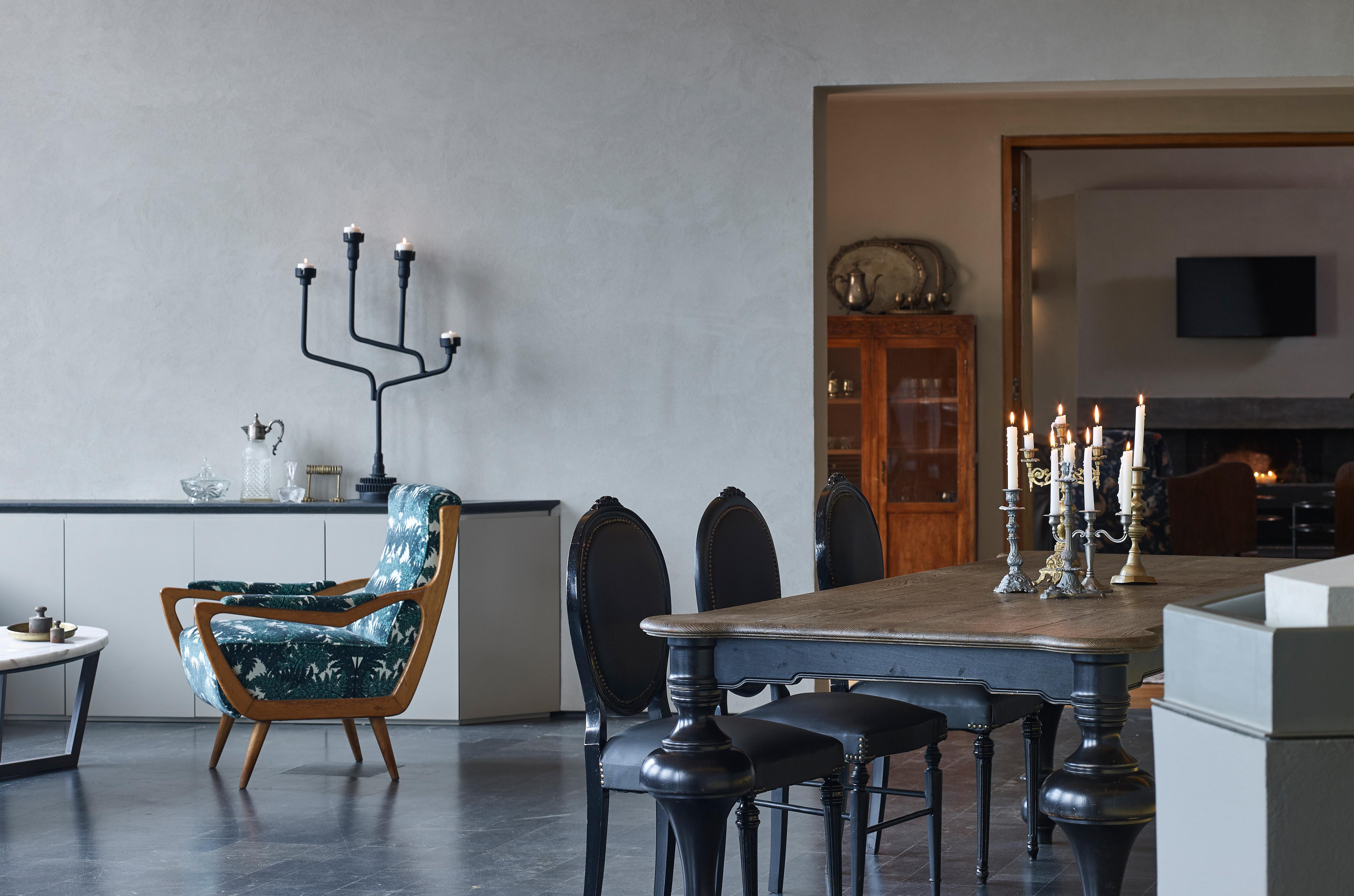Kinsterna Hotel Monemvasía Eksteriør billede