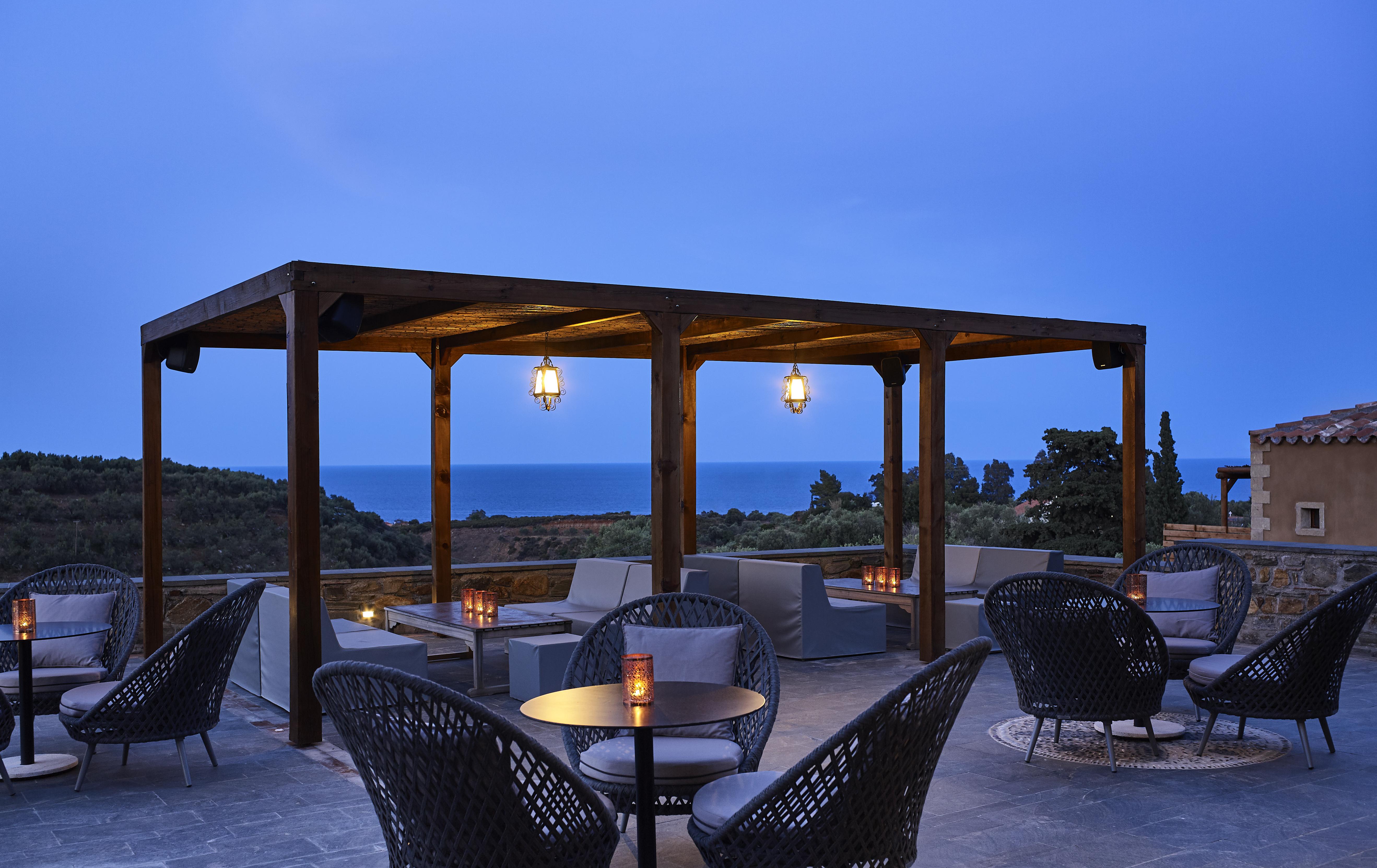 Kinsterna Hotel Monemvasía Eksteriør billede